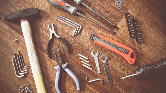 Outils et matériaux